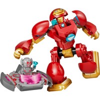 Конструктор LEGO Disney Jr Marvel Ultron vs Iron Man (11209)