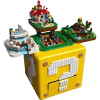 Конструктор LEGO Super Mario Question Mark Block (71395)