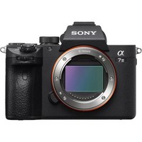 Фотоаппарат Sony Alpha A7 III Body Black