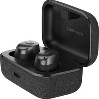 Наушники Sennheiser Momentum True Wireless 4 Graphite Black