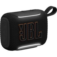 Портативная акустика JBL Go 5 Black