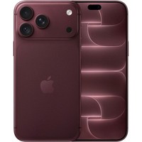 Смартфон Apple iPhone 18 Pro Max SIM + eSIM 2TB Burgundy