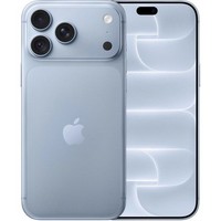 Смартфон Apple iPhone 18 Pro Max SIM + eSIM 256GB Glacier