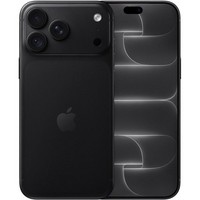 Смартфон Apple iPhone 18 Pro Max SIM + eSIM 1TB Black