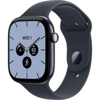 Умные часы Apple Watch Series 12 46mm GPS + Cellular Night Blue Ceramic Case with Navy Blue Sport Band SM/ML