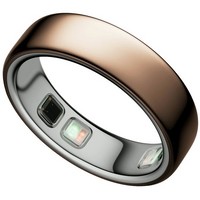 Умное кольцо Oura Ring 5 Size 7 Deep Rose