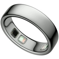 Умное кольцо Oura Ring 5 Size 12 Silver