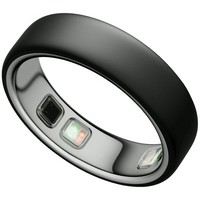 Умное кольцо Oura Ring 5 Size 12 Stealth