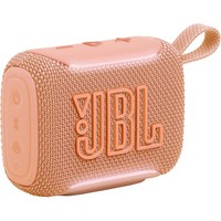 Портативная акустика JBL Go 5 Orange