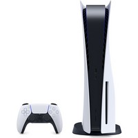 Игровая приставка Sony PlayStation 5 825 ГБ SSD, белый