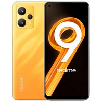 Смартфон realme 9 4G 6/128 ГБ, Dual nano SIM, золото