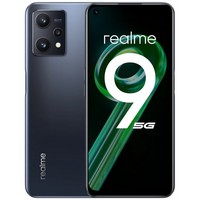 Смартфон realme 9 5G Snapdragon 695 4/128 ГБ, Dual nano SIM, черный