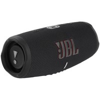 Портативная акустика JBL Charge 5, 40 Вт, черный