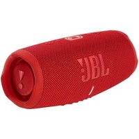 Портативная акустика JBL Charge 5, 40 Вт, красный