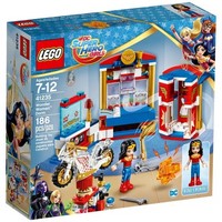 Конструктор LEGO DC Super Hero Girls 41235 Комната Чудо-женщины