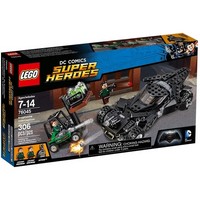 Конструктор LEGO DC Super Heroes 76045 Перехват криптонита