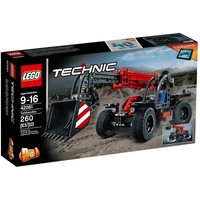 Конструктор LEGO Technic 42061 Телескопический погрузчик