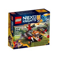 Конструктор LEGO Nexo Knights 70318 Метатель Глоблина