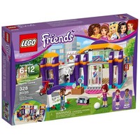 Конструктор LEGO Friends 41312 Спортивный центр Хартлейка