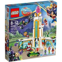 Конструктор LEGO DC Super Hero Girls 41232 Школа Супергероев