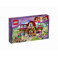 Конструктор LEGO Friends 41126 Клуб верховой езды в Хартлейке