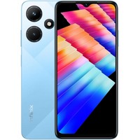 Смартфон Infinix Hot 30i 4/128 ГБ, Dual nano SIM, голубой
