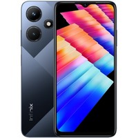 Смартфон Infinix Hot 30i 4/128 ГБ, Dual nano SIM, черный