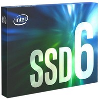 Твердотельный накопитель Intel 660p Series 512 ГБ M.2 SSDPEKNW512G8X1
