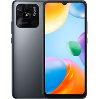 Смартфон Xiaomi Redmi 10C 3/64 ГБ, Dual nano SIM, серый графит