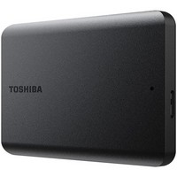 Внешний HDD Toshiba Canvio Basics 1TB (HDTB510EK3AA)