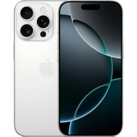 Смартфон Apple iPhone 16 Pro 128GB Dual SIM White Titanium 