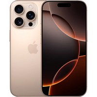 Смартфон Apple iPhone 16 Pro 128GB Dual SIM Desert Titanium 