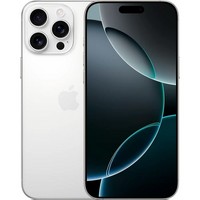 Смартфон Apple iPhone 16 Pro Max 256GB Dual SIM White Titanium 
