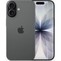 Смартфон Apple iPhone 17 512GB Dual SIM Black
