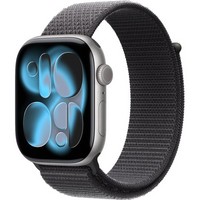Умные часы Apple Watch Series 11, 46 mm, Space Gray Aluminium Dark Gray Sport Loop