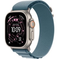 Умные часы Apple Watch Ultra 3, 49 mm, Natural Alpine Loop Light Blue