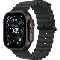 Умные часы Apple Watch Ultra 3, 49 mm, Black Ocean Band Black