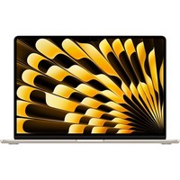 Ноутбук Apple Macbook Air 15 2024 M3, 10-core GPU, 8Gb, 256Gb SSD Starlight MRYR3 Ноутбук Apple Macbook Air 15 2024 M3, 10-core GPU, 8Gb, 256Gb SSD Starlight MRYR3