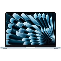 Ноутбук Apple Macbook Air 13 2025 M4, 10-Core GPU, 24GB, 512GB SSD Sky Blue MC6V4