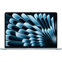 Ноутбук Apple Macbook Air 15 2025 M4, 10-Core GPU, 24GB, 512GB SSD Sky Blue MC7D4