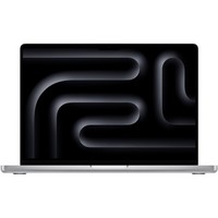 Ноутбук Apple MacBook Pro 14 2023 M3, 8-core CPU, 10-core GPU, 8Gb, 512Gb SSD Silver MR7J3