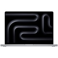 Ноутбук Apple MacBook Pro 16 2023 M3 Pro, 12-core CPU, 18-core GPU, 18Gb, 512Gb SSD Silver MRW43