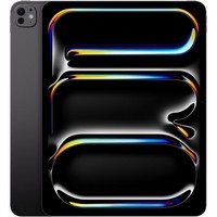 Планшет Apple iPad Pro (M4, 2024) 13" Wi-Fi 256Gb Space Black