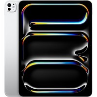 Планшет Apple iPad Pro (M4, 2024) 13" Wi-Fi + Cellular 256Gb Silver