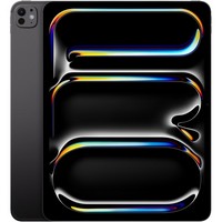 Планшет Apple iPad Pro (M4, 2024) 13" Wi-Fi + Cellular 256Gb Space Black