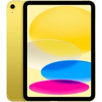 Планшет Apple iPad 11” (2025) 512GB Wi-Fi + Cellular Yellow