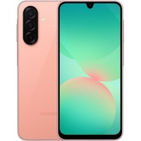 Смартфон Samsung Galaxy A26 5G 6/128GB, розовый
