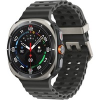 Умные часы Samsung Galaxy Watch Ultra LTE 47mm Titanium Silver