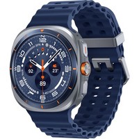 Умные часы Samsung Galaxy Watch Ultra 2025 LTE 47mm Titanium Blue