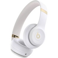 Беспроводные наушники Beats Solo 4 Warm White